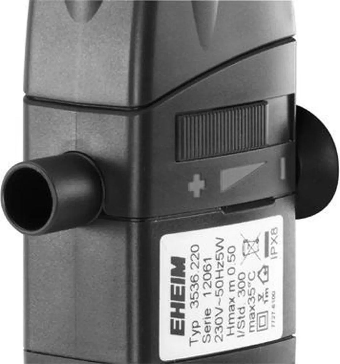 Eheim Skim350 Oppervlakte Skimmer - 5W Classies