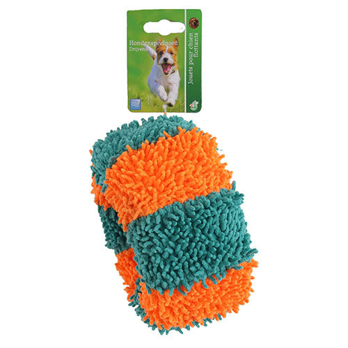 De Boon Hondenspeelgoed Donut Softnop 15 cm