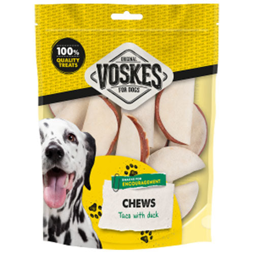 Voskes taco met eend 400gr Classies
