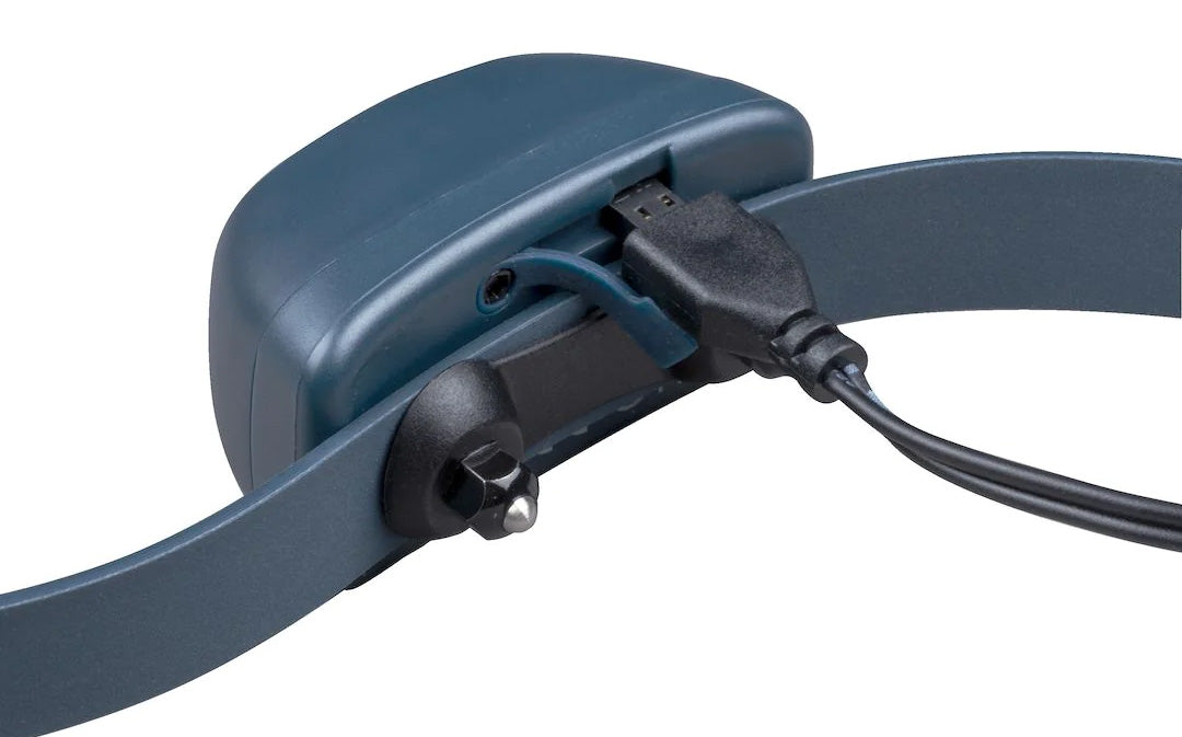 Petsafe Anti-Bell-Halsband Lite, wiederaufladbar, für empfindliche Hunde