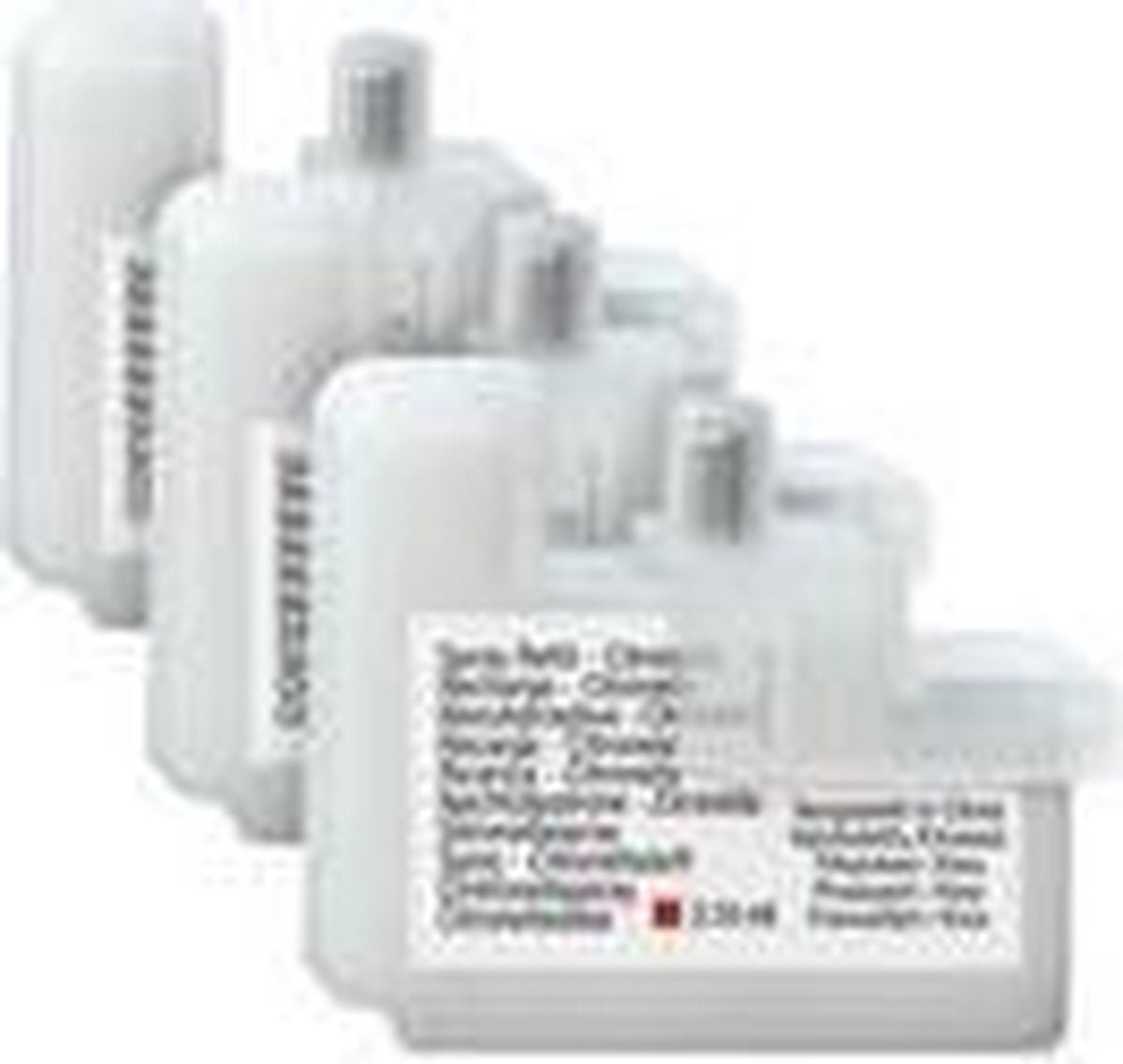 PetSafe Anti-blaf Halsband Navulllingen - 1 pak van 3 cartridges - Citronella