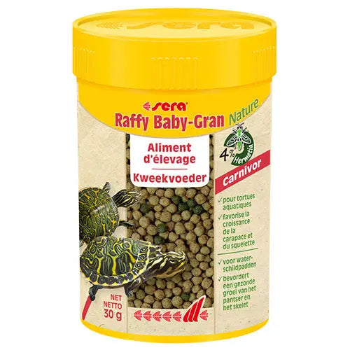 sera Reptimineral - reptilin - BabyGran Classies