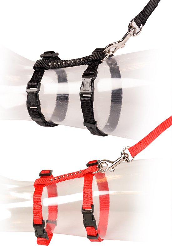 Duvo+ Kat Wandelset Diamanten 20-35cm / 10mm - 125cm Classies