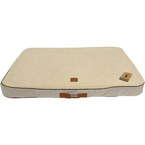 Boony Est1941 orthopedisch kussen highland sand beige Classies