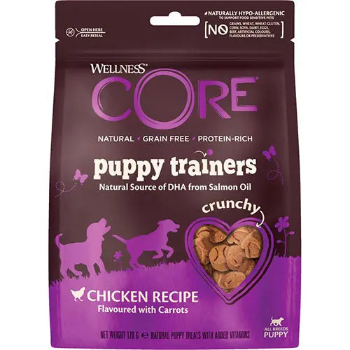 Well Core Trainer snacks 170 gram Classies