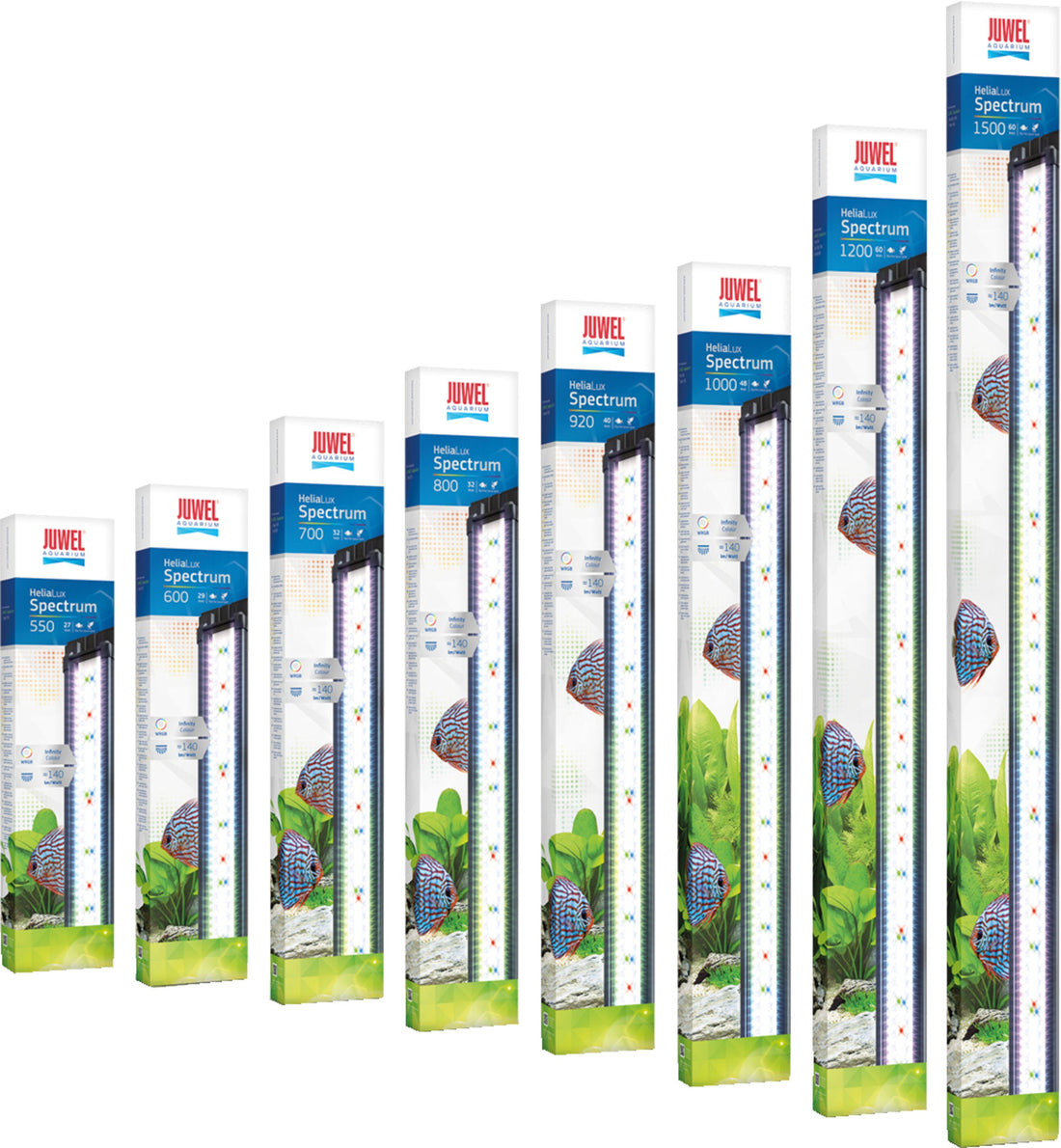 Juwel Helialux spectrum led Classies