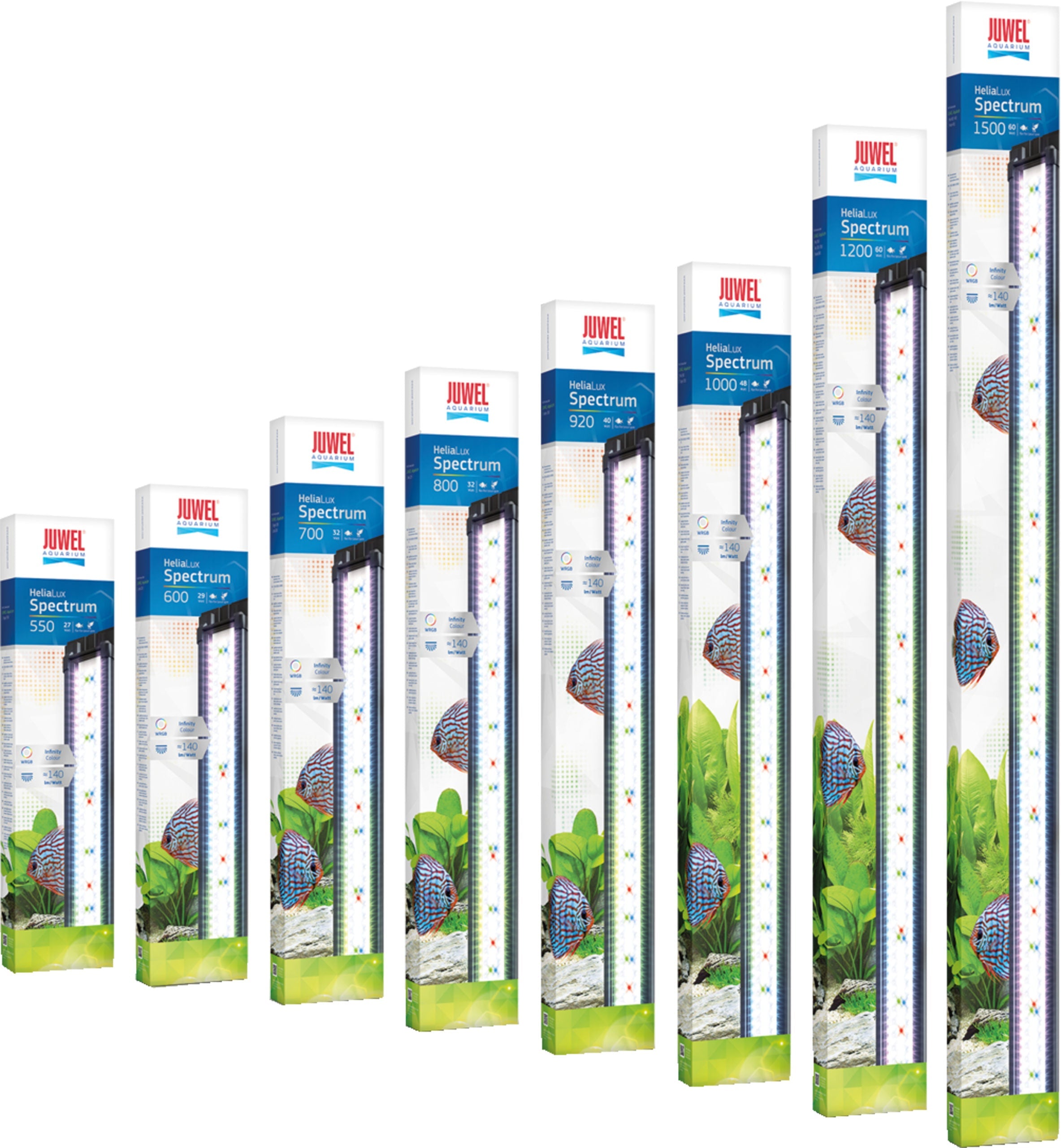 Juwel Helialux spectrum led Classies