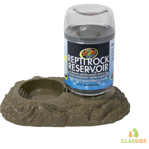 Zoo Med Waterreservoir - Repti Rock - 650ml Classies