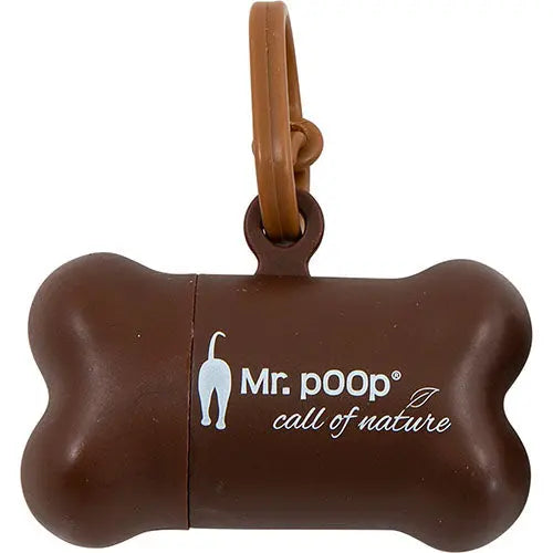 Mr. Poop poepzakjes in allerlei kleuren Classies