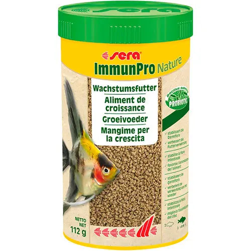 Sera ImmunPro visvoer - normaal en mini 2ee89c-2
