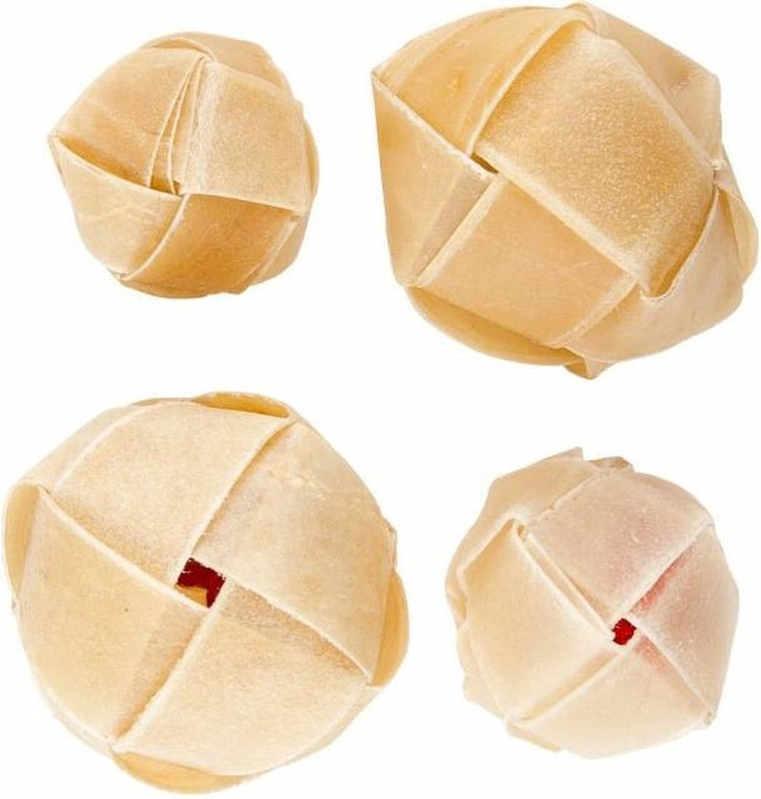 Voskes Gemengde Ballen Small - Medium 4 stuks