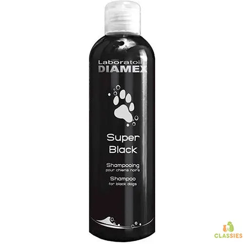 Diamex Shampoo Super Black - 250 ml Classies