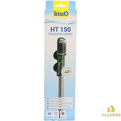 Tetra Aquarium Verwarmingselement HT Electronic Heater - van 50 t/m 300 Watt Classies