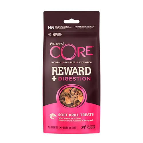 Well Core hondensnack Treats 170 gram Classies