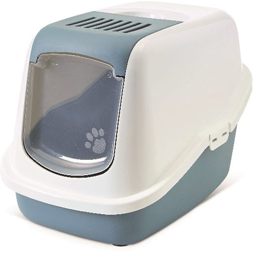 Savic Nestor Kattenbak - 3 Maten en Diverse Kleuren Classies