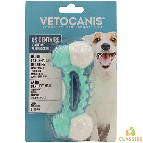 Vetocanis Dental been in 2 maten