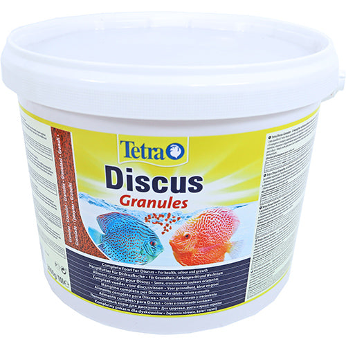 Tetra Discus granulaat 100 - 250 ml - 1 - 10 liter