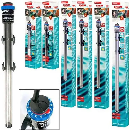 Eheim onderwater heater verwarmingEheim onderwater heater verwarming Classies