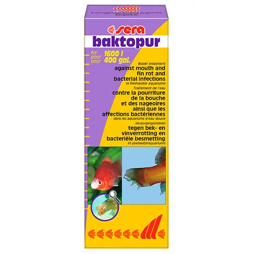 sera Baktopur - bacteriële aandoeningen Classies