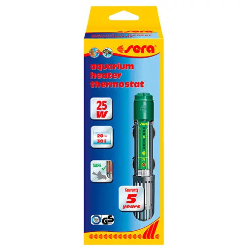 sera heater - verwarmingselement Classies