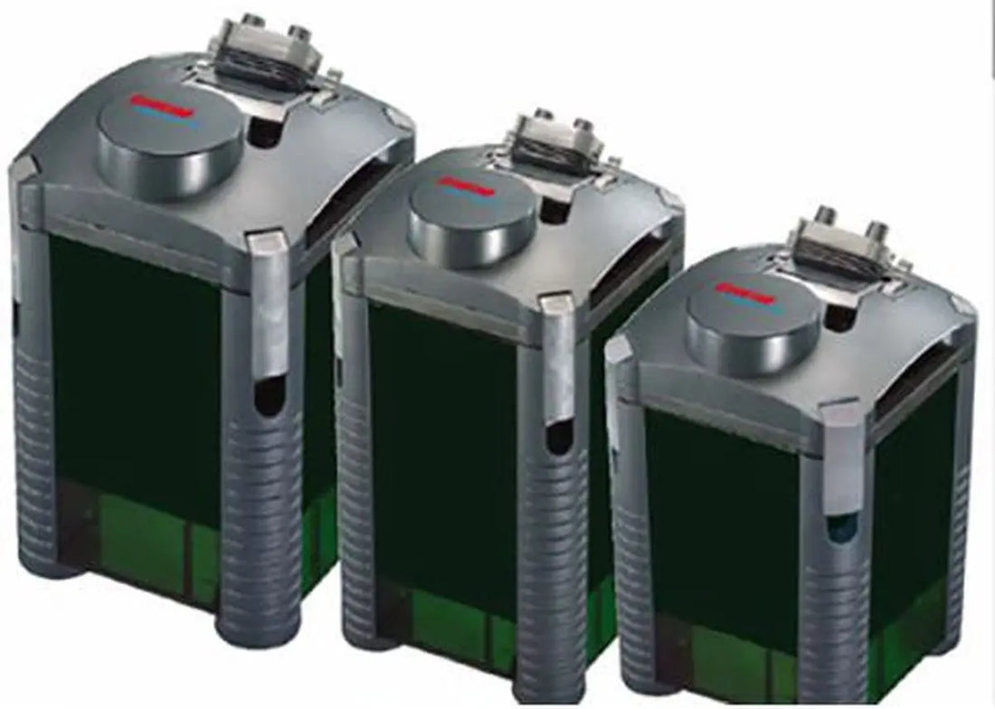 Eheim eXperience 150 - Aquariumfilter - tot 150 L Classies
