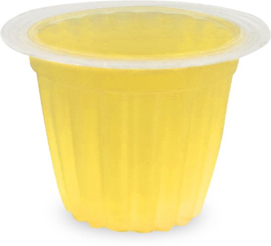 Fruitcups in verschillende smaken voor vogels per 6 stuks Classies