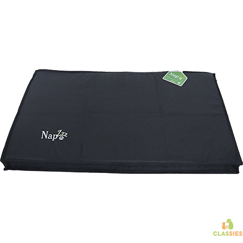 NapZZZ Drahtkäfigkissen / Bankkissen wasserdicht