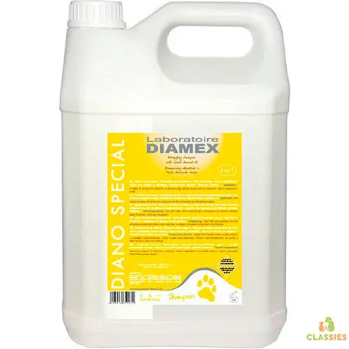 Diamex Diano ontwarrende shampoo Classies