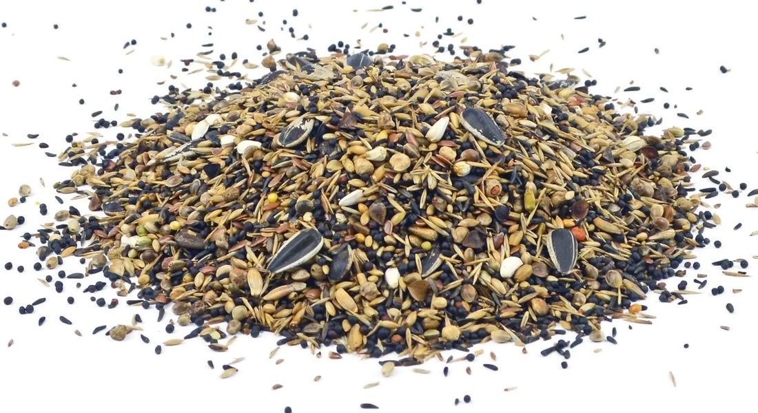 Vogelvoer Bird-X Goudvink en groenling pro mengeling 1 - 5 - 15 kg Classies
