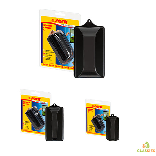 sera Glass clear - Fenstermagnet