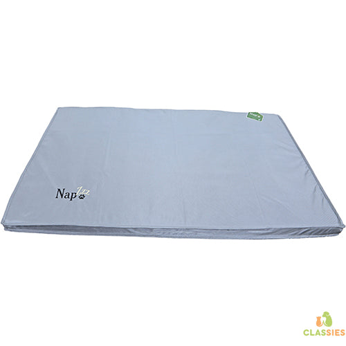 NapZZZ Drahtkäfigkissen / Bankkissen wasserdicht