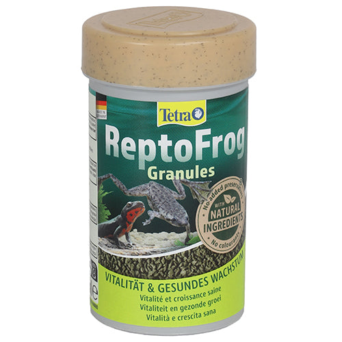 Tetra Repto Frog granulaat, 100 ml