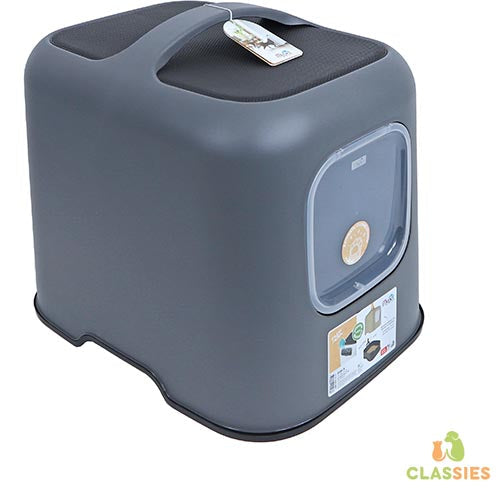 Rotho kattentoilet Biala 51 x 39,5 x 44,3 cm Classies