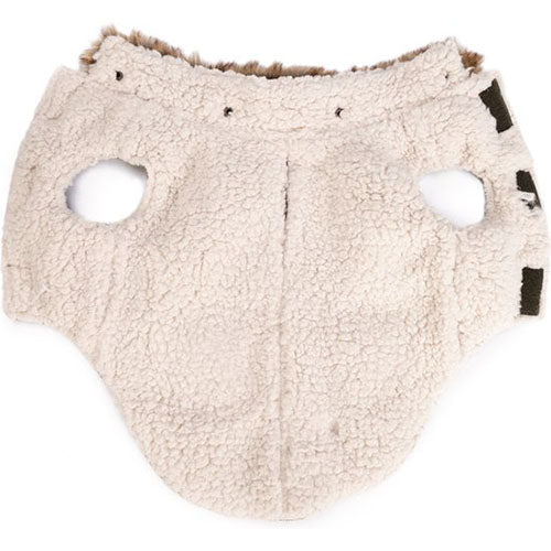 Designed by Lotte Philos Hondenjas Maat XS: ruglengte 20 cm Classies