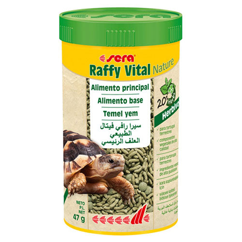 sera Raffy Vital nature