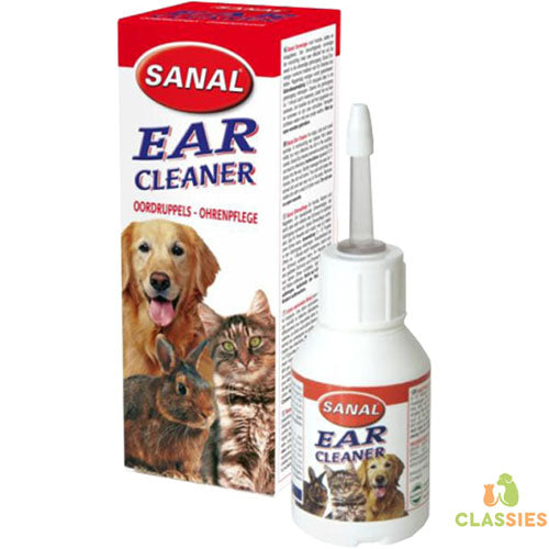 Sanal oorreiniger, 50 ml Classies