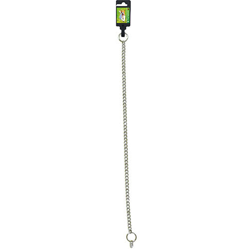 Boon Dog Fashion RVS Correctieketting/ Slipketting - 3 mm x 65 cm.