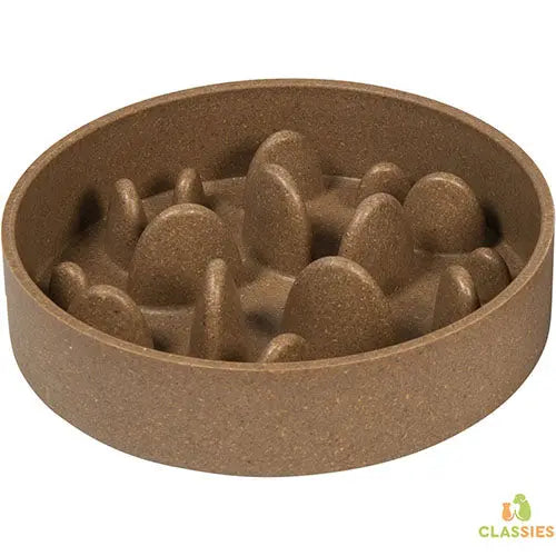 Jack and Vanilla anti schrok voerbak in 3 kleuren 14 cm Classies