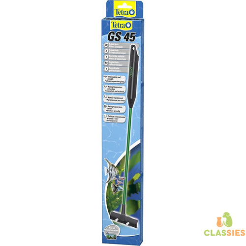 Tetra gs45 - Glaswand reiniger - 1 stuk