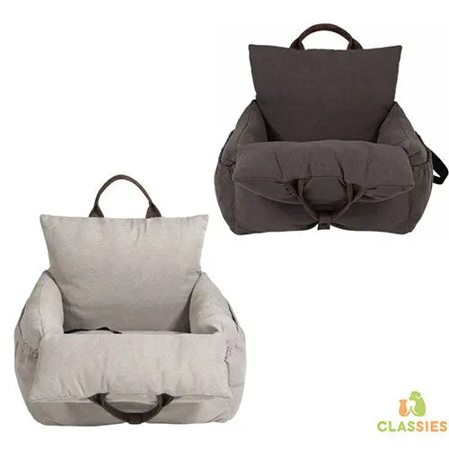 Animal Boulevard Home&Away Autostoel Carrie - Verkrijgbaar in 2 kleuren en 2 maten Classies