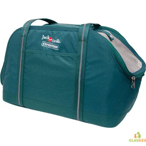 Jack and Vanilla Sport Expedition Draagtas - 40 × 26 × 20 cm - Verkrijgbaar in 5 kleuren Classies