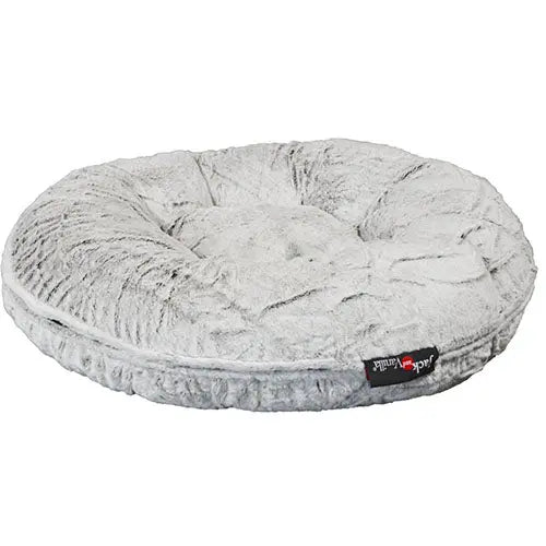 Jack and Vanilla Puff Lambskin superdikke donut kussen Classies