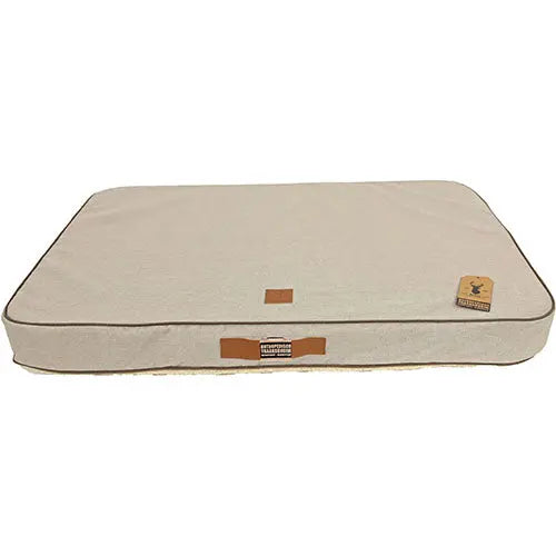 Boony Est1941 orthopedisch kussen highland sand beige Classies