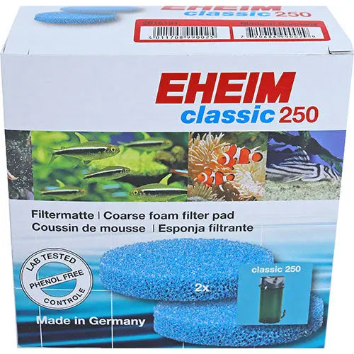 Eheim filterspons voor Classic buitenfilter Classies