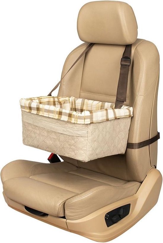 Happy Ride autostoel voor Honden 51 x 38 x 25 cm Classies