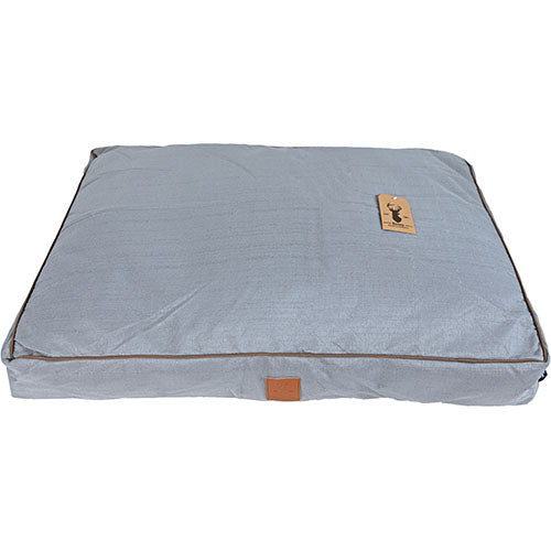 Boony Est1941 ligkussen highland grey grijs Classies