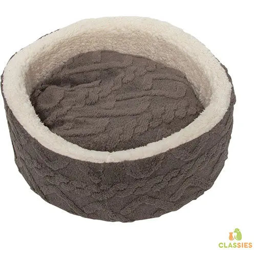 Jack and Vanilla Fuzz ronde mand 43 cm Classies