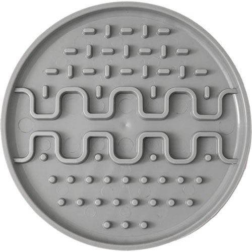 Fiboo Lollipop Mini Likmat voor honden of katten ø13 cm - verkrijgbaar in diverse kleuren Classies