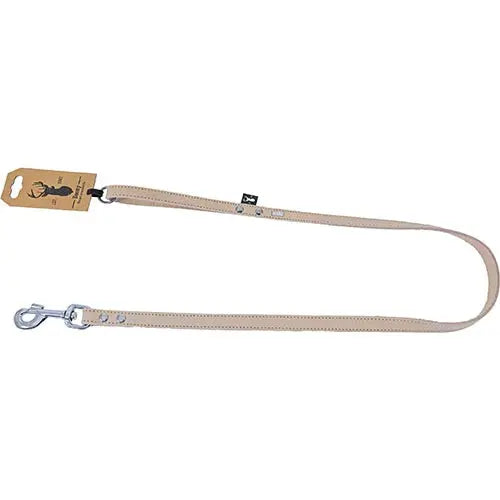 Boony Est1941 leiband lijn leder 16 of 20 mm Classies