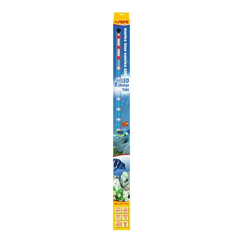 sera Led verlichting marine blue sunrise Classies